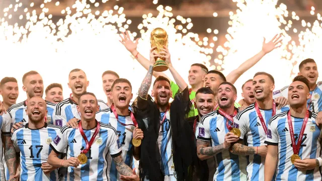 Tidak Hanya Messi, Ini 2 Sosok Penting di Balik Keberhasilan Argentina - GenPI.co