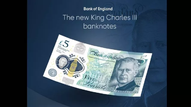 Uang Baru Inggris Bergambar Raja Charles III Sudah Ada, Kapan Beredar? - GenPI.co