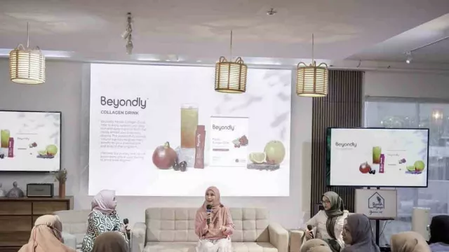 Jalankan Bisnis Beyondly, Para Wanita Bisa Dapat Bonus Ratusan Juta - GenPI.co