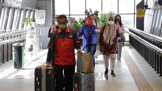 Daop 2 Bandung Siapkan 214.887 Tiket Kereta Api Jarak Jauh untuk Libur Nataru - GenPI.co