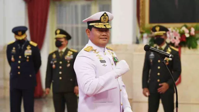 Perintah Jokowi ke TNI Mutlak, Yudo Margono Beri Sikap Tegas - GenPI.co