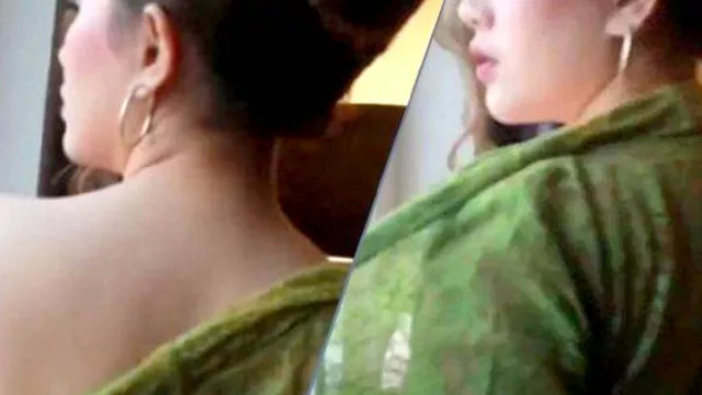 Link Full Video Kebaya Hijau Viral di Twitter, Si Wanita Mau Disuruh Buka Baju - GenPI.co