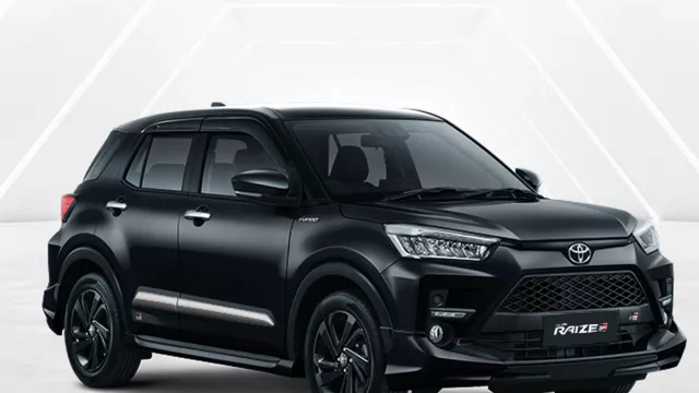 Harga Mobil Toyota Raize Terbaru 2022, Termurah Rp 200 Jutaan - GenPI.co
