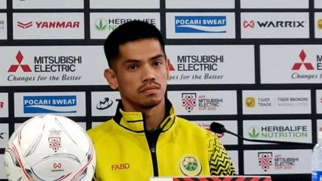 Lawan Timnas Indonesia, Kapten Brunei Darussalam Beri Sinyal Bahaya - GenPI.co