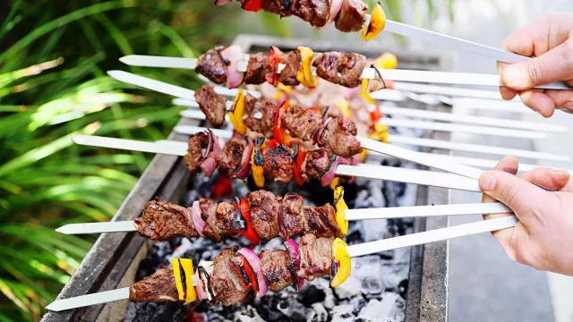 3 Tips Persiapan Pesta BBQ Tahun Baru agar Lebih Mudah dan Murah - GenPI.co