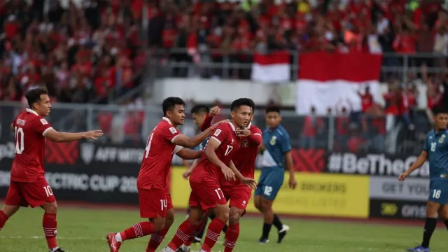 Timnas Indonesia Libas Brunei Darussalam, Pengamat: Thailand Ujian Sesungguhnya - GenPI.co