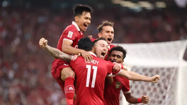 Jika Kalahkan Vietnam, Ranking FIFA Timnas Indonesia Tidak Berubah - GenPI.co
