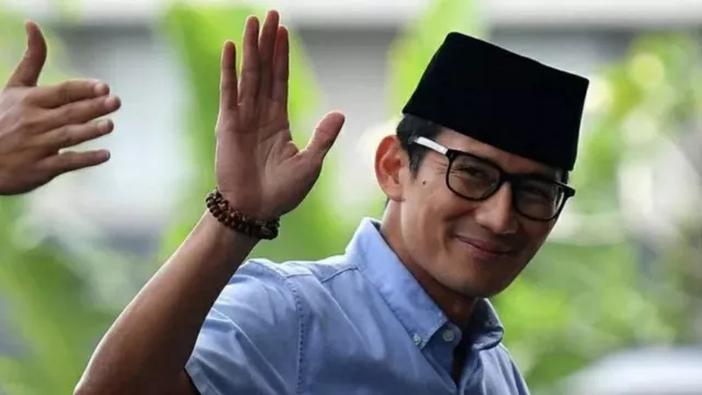 Tak Dipakai di Gerindra, Sandiaga Uno Layak Gabung PPP - GenPI.co
