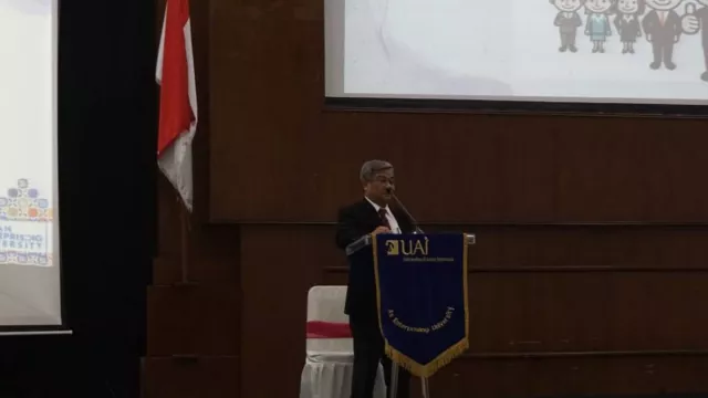 Universitas Al-Azhar Indonesia Fasilitasi Para Mahasiswa Kembangkan Potensi Diri - GenPI.co
