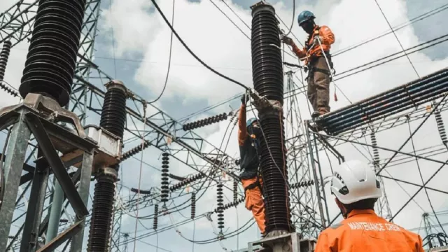 Tutup Tahun, PLN Rampungkan 18 Proyek Ketenagalistrikan di Jawa Bagian Tengah - GenPI.co