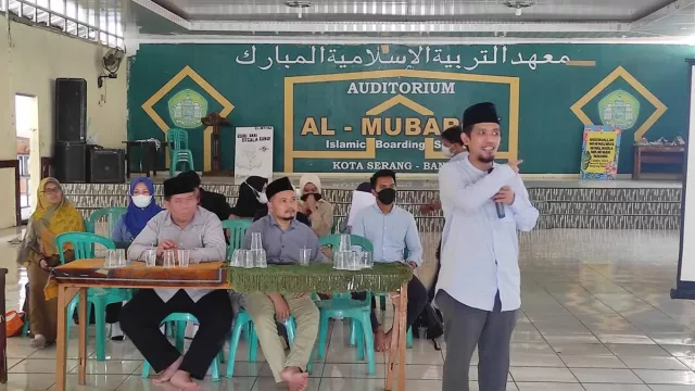 Universitas Al-Azhar Indonesia Bantu Temukan Minat Siswa via Tes Psikologi di Banten - GenPI.co