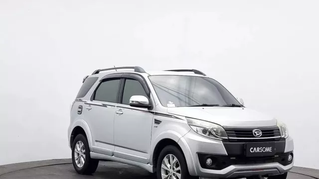 Mobil Bekas Murah: Daihatsu Terios R 1.5 Rp 100 Jutaan - GenPI.co