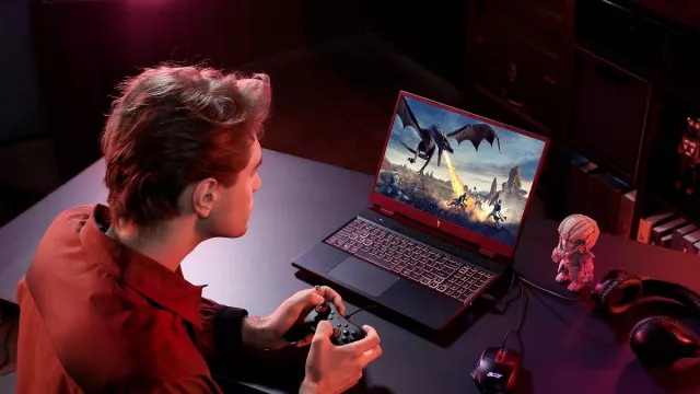 Bidik Gamer Kasual, Acer Perkenalkan Laptop Gaming Seri Nitro Terbaru - GenPI.co