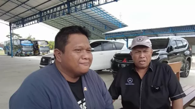 Mau Dipukul Anak, Pemilik PO Haryanto: Bapakmu Jago Perang - GenPI.co