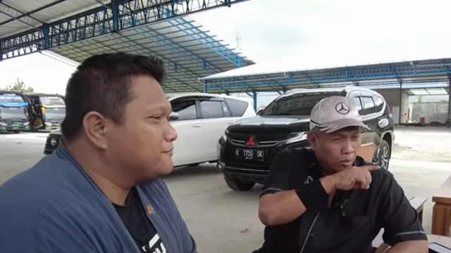 Viral Pecat Anak, Pemilik PO Haryanto: Rian Pernah Mau Pukul Saya - GenPI.co