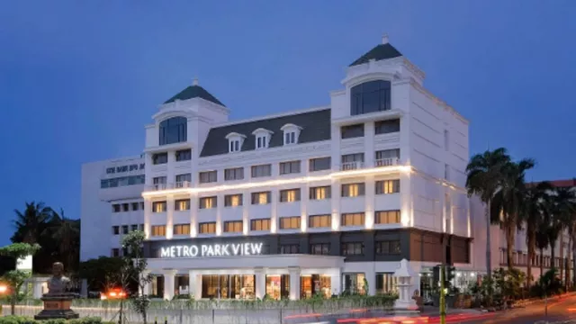 Hotel Murah Kualitas Terbaik di Semarang, Pas Buat Tempat Bulan Madu - GenPI.co