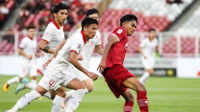 Link Live Streaming Piala AFF 2022: Vietnam vs Timnas Indonesia - GenPI.co