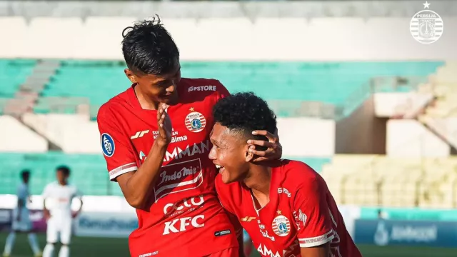 Klasemen Liga 1: Persija Jakarta Mengancam, PSM Makassar Sangar - GenPI.co