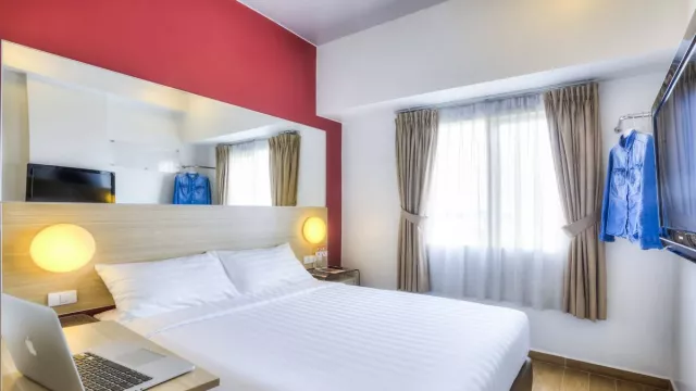 Hotel Murah di Solo Rp 200 Ribuan, Cocok untuk Suami Istri - GenPI.co