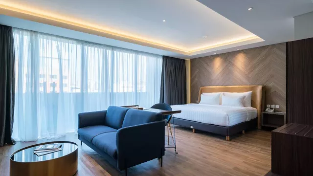 Waringin Hospitality Luncurkan WH COIN, Tamu Hotel Dapat Banyak Keuntungan - GenPI.co