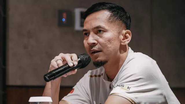 Wendha Wijaya Beber Tugasnya sebagai Asisten Pelatih Dewa United Banten - GenPI.co