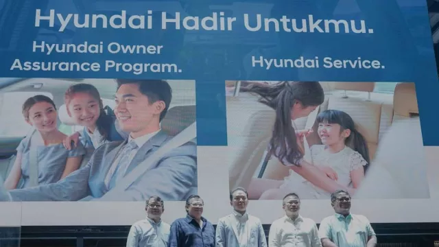 Fasilitas Layanan Purnajual Terbaru Hyundai Manjakan Pelanggan - GenPI.co