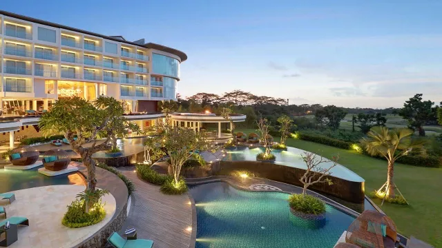 Swiss-Belhotel International Hotels & Resorts-Bali Tawarkan Paket Spesial saat Imlek - GenPI.co
