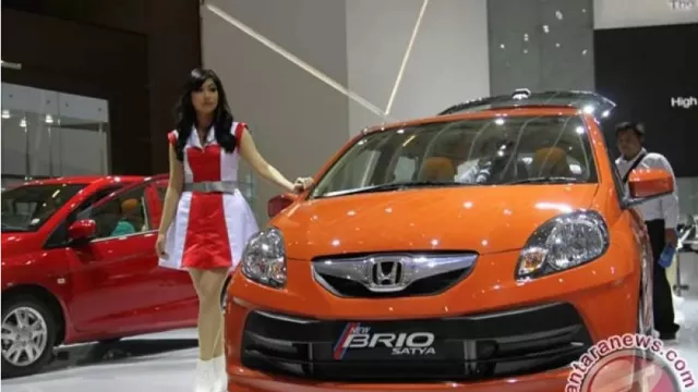 Rekomendasi Mobil Murah di Bawah Rp 100 Juta, Honda Brio Satya - GenPI.co