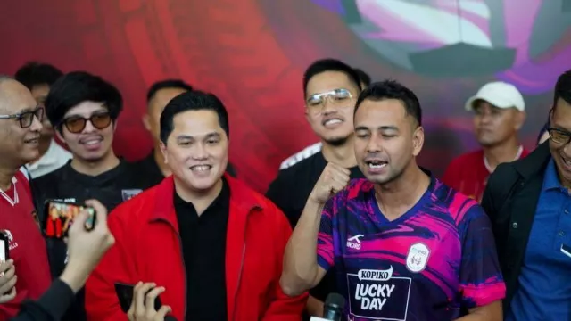 Jelang KLB PSSI, Erick Thohir Singgung Voters dan Sepak Bola Bersih - GenPI.co