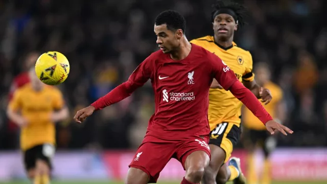 Suara Desahan dan Lampu Mati Warnai Laga Wolves vs Liverpool - GenPI.co