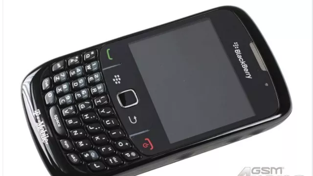 BlackBerry Gemini, Simbol Orang Kaya Mah Bebas pada Masanya - GenPI.co