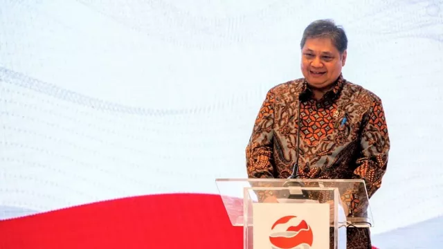 Airlangga: Indonesia Fokus Perkuat Ekonomi Kawasan ASEAN - GenPI.co