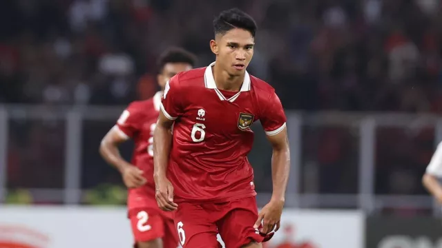 Marselino Ferdinan Tak Masuk Timnas Indonesia U-20, Kata Shin Tae Yong - GenPI.co