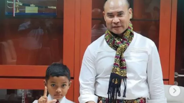 Nono Bocah NTT Juara Dunia Matematika, Gubernur: Bukan Sadboy - GenPI.co Nono Bocah NTT Juara Dunia Matematika, Gubernur: Bukan Sadboy - GenPI.co