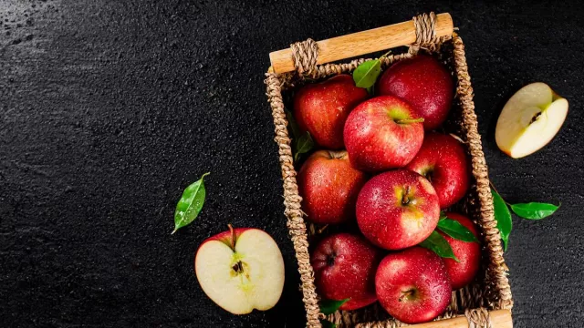 Manfaat Makan Apel Menakjubkan, Bikin Diabetes Rontok dan Jantung Sehat - GenPI.co