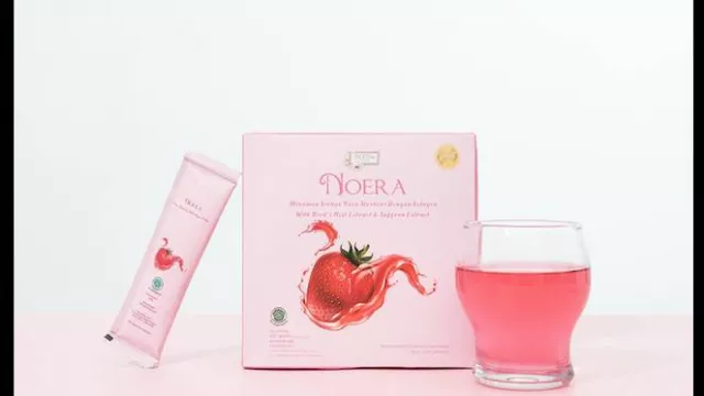 Berawal dari Jastip, Noera Beauty Melejit dengan Collagen Drink Hingga Serum - GenPI.co