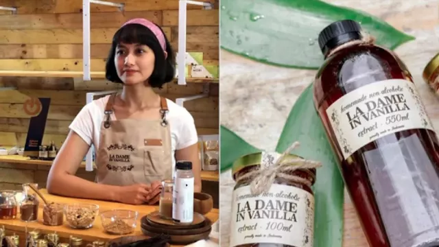 Cantik dan Cerdas! Lidya Rinaldi Sukses Bisnis Ekstrak Vanili - GenPI.co Cantik dan Cerdas! Lidya Rinaldi Sukses Bisnis Ekstrak Vanili - GenPI.co