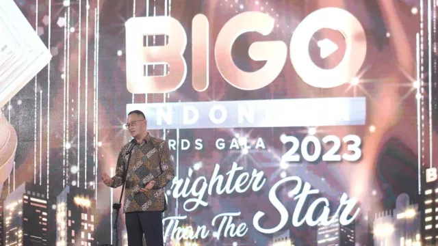 Kreator Terbaik Sabet Penghargaan di BIGO Indonesia Awards Gala 2023