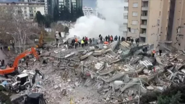 KBRI Pastikan Tak Ada Korban Jiwa WNI dari Gempa Bumi Turki - GenPI.co