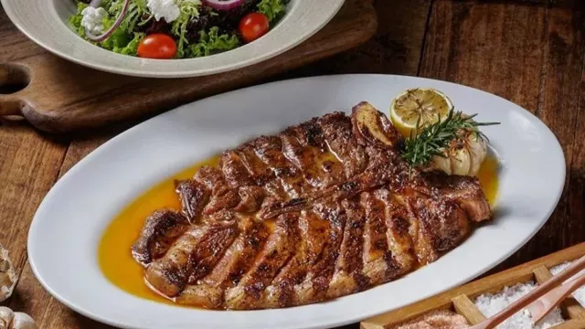 Yuk Makan Steak Enak di Justus Steakhouse, Harga Mulai Rp 35 Ribu - GenPI.co
