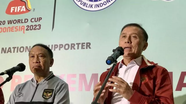 Bukan Lagi Ketum PSSI, Iwan Bule Tetap Jadi Bagian Sepak Bola Indonesia - GenPI.co