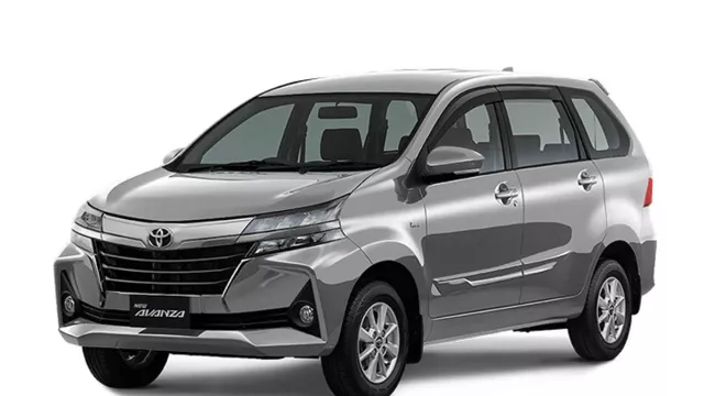 Harga Mobil Toyota All New Avanza 2023: Paling Murah Rp 233 Jutaan - GenPI.co