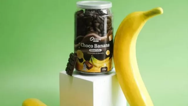 Unik! Kopi Rasa Cokelat Pisang, Cocok Buat Rayakan Hari Valentine - GenPI.co