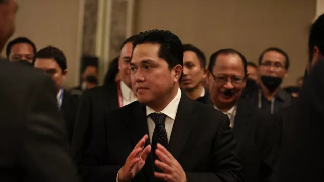 FIFA Tak Bisa Dilawan, Erick Thohir: Kita Harus Tunduk - GenPI.co