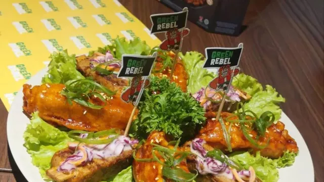 Menu Baru Green Rebel Cocok Bagi Pencinta Makanan Rendah Kalori - GenPI.co