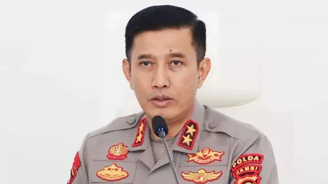 Helikopter Jatuh: Kapolda Jambi Belum Dievakuasi, Kondisi Menurun - GenPI.co
