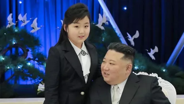 Anak Kim Jong Un Sudah Besar, Cantik dan Menggemaskan - GenPI.co