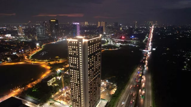 Investasi Menggiurkan, Apartemen Sky House Alam Sutera Buka Cicilan Rp2 Jutaan - GenPI.co