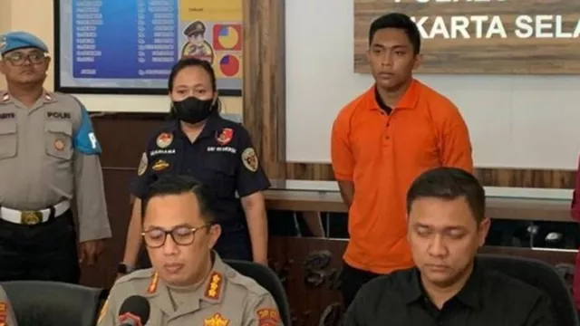 Anak Pejabat Aniaya Putra Petinggi GP Ansor Bukan Lulusan SMA Taruna Nusantara - GenPI.co