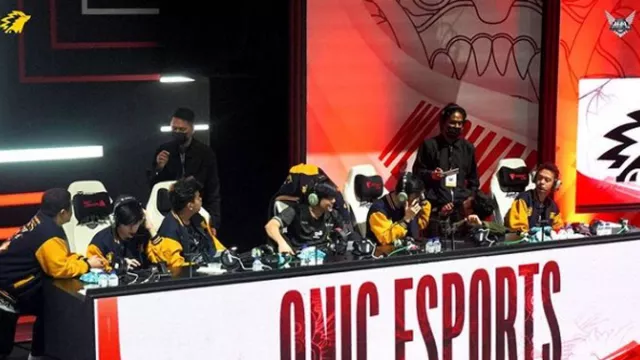Hasil MPL ID S11: Onic Esports Bantai RRQ Hoshi, Evos Legends Garang - GenPI.co
